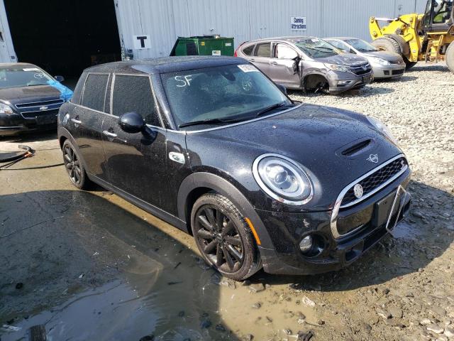 WMWXU3C56K2H86552 - 2019 MINI COOPER S BLACK photo 4