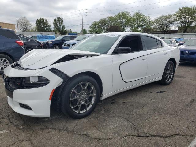 2017 DODGE CHARGER SXT, 