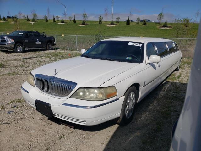 1L1FM88W46Y620055 - 2006 LINCOLN TOWN CAR EXECUTIVE WHITE photo 1