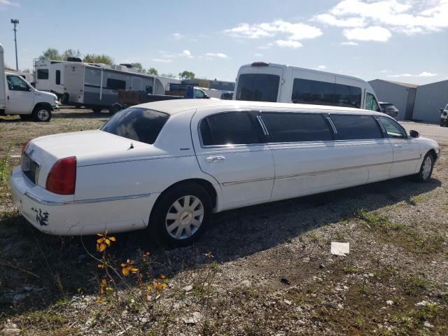 1L1FM88W46Y620055 - 2006 LINCOLN TOWN CAR EXECUTIVE WHITE photo 3