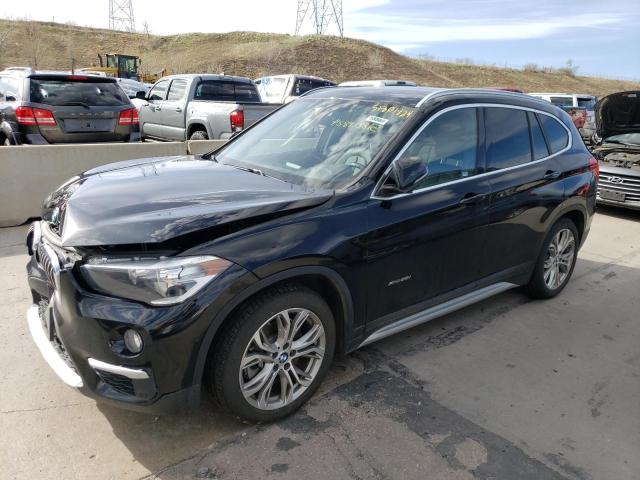 2017 BMW X1 XDRIVE28I, 