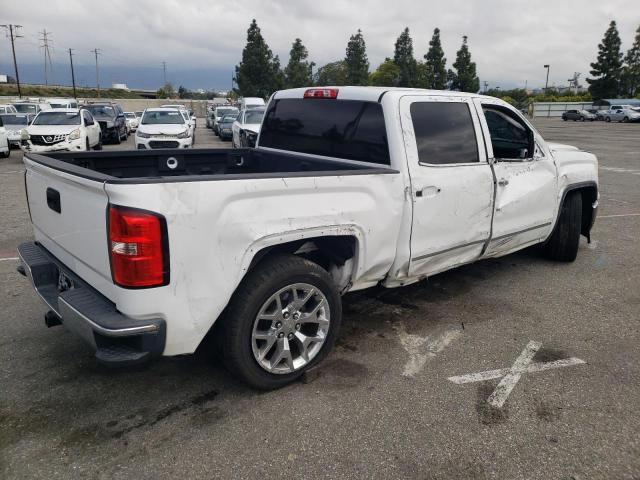 3GTP1VEC1EG478815 - 2014 GMC SIERRA C1500 SLT WHITE photo 3