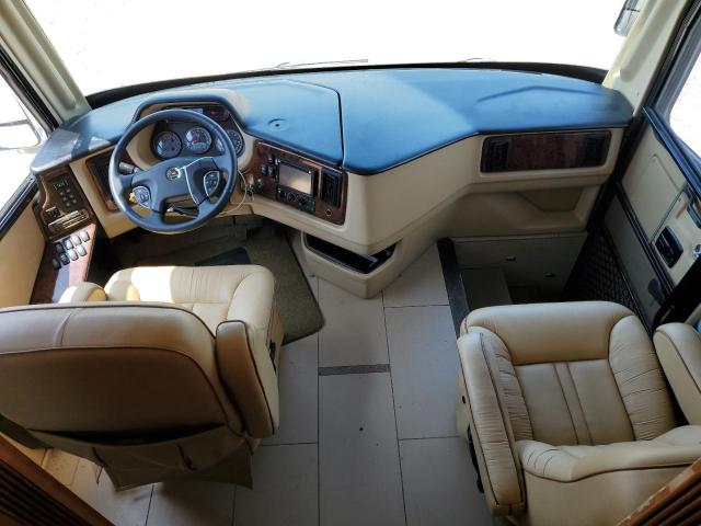 51Z4D5347D4060001 - 2013 ROADMASTER RAIL MONOCOQUE Gris photo 5