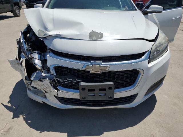 1G11C5SA5GU159185 - 2016 CHEVROLET MALIBU LIM LT 白色 照片 11