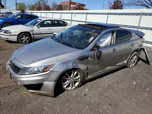 2013 KIA OPTIMA EX, 