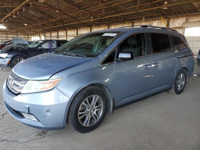 2012 HONDA ODYSSEY EX, 