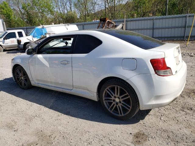 JTKJF5C70D3054369 - 2013 TOYOTA SCION TC 白色 照片 2