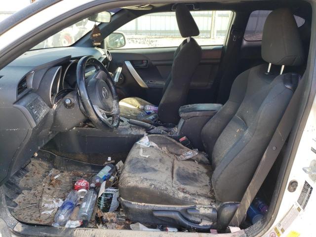 JTKJF5C70D3054369 - 2013 TOYOTA SCION TC 白色 照片 7