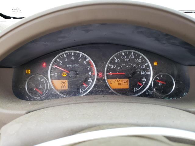 5N1AR18W47C635302 - 2007 NISSAN PATHFINDER LE 金色 照片 9