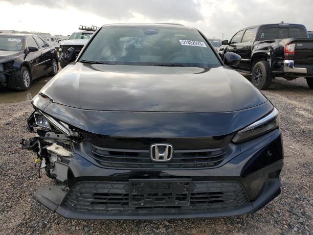 2HGFE2F5XNH506837 - 2022 HONDA CIVIC SPORT 黑色 照片 5