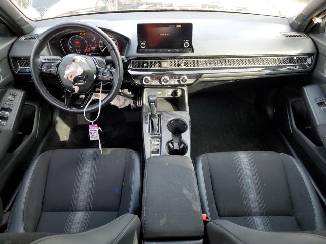 2HGFE2F5XNH506837 - 2022 HONDA CIVIC SPORT 黑色 照片 8