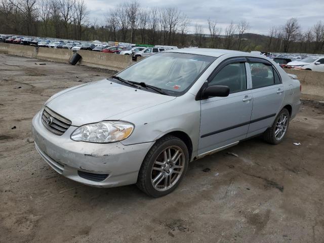 2003 TOYOTA COROLLA CE, 