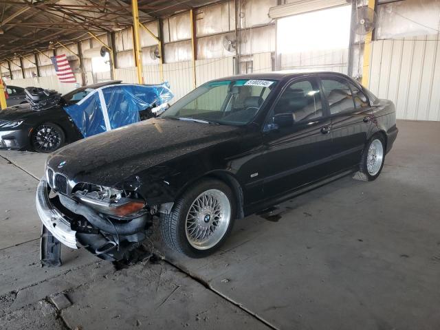 WBADM6344XBY34517 - 1999 BMW 528 I AUTOMATIC BLACK photo 1