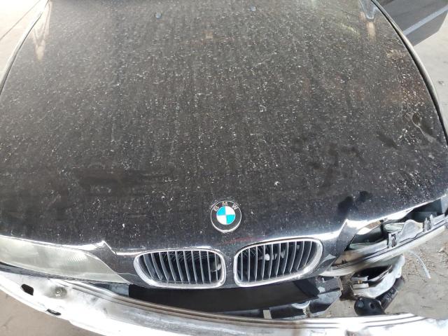 WBADM6344XBY34517 - 1999 BMW 528 I AUTOMATIC BLACK photo 11