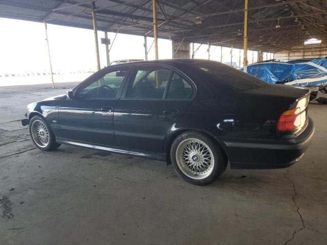 WBADM6344XBY34517 - 1999 BMW 528 I AUTOMATIC BLACK photo 2