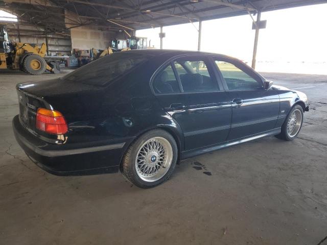 WBADM6344XBY34517 - 1999 BMW 528 I AUTOMATIC BLACK photo 3