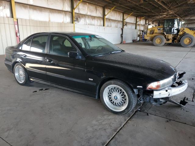 WBADM6344XBY34517 - 1999 BMW 528 I AUTOMATIC BLACK photo 4