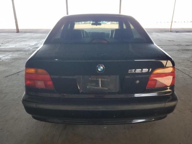WBADM6344XBY34517 - 1999 BMW 528 I AUTOMATIC BLACK photo 6