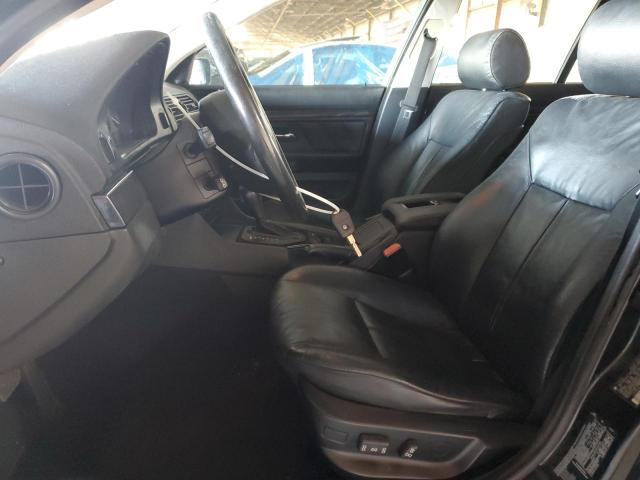 WBADM6344XBY34517 - 1999 BMW 528 I AUTOMATIC BLACK photo 7