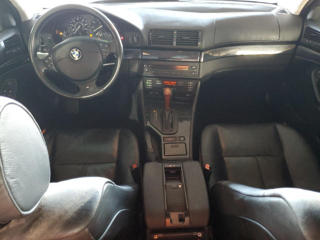 WBADM6344XBY34517 - 1999 BMW 528 I AUTOMATIC BLACK photo 8