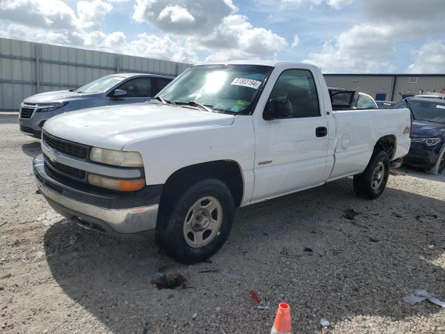 2000 CHEVROLET SILVERADO K1500, 