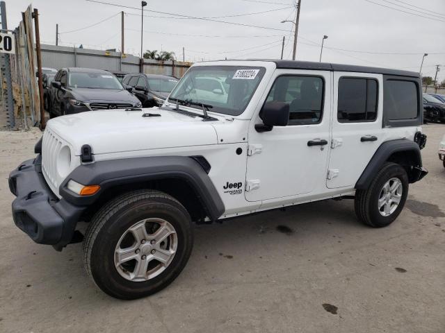 2021 JEEP WRANGLER U SPORT, 