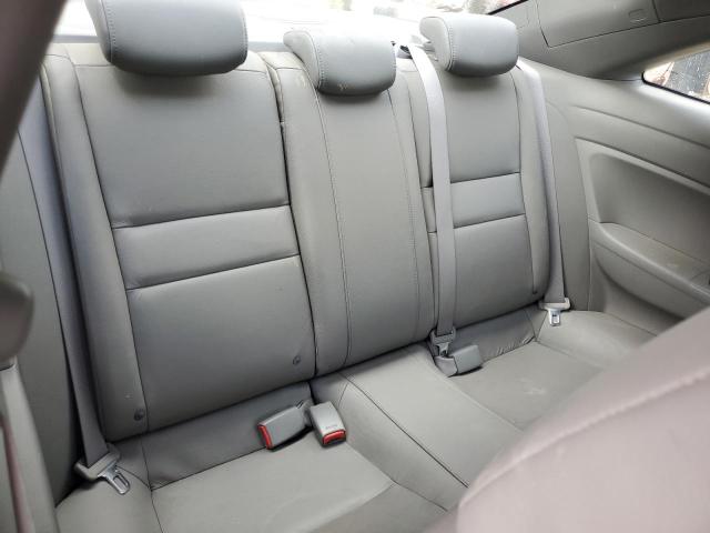 2HGFG12908H503608 - 2008 HONDA CIVIC EXL GRAY photo 10
