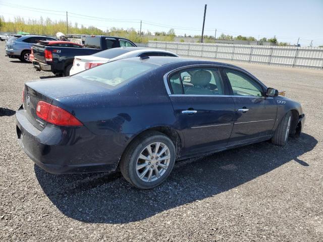 1G4HD57M19U104513 - 2009 BUICK LUCERNE CXL BLUE photo 3