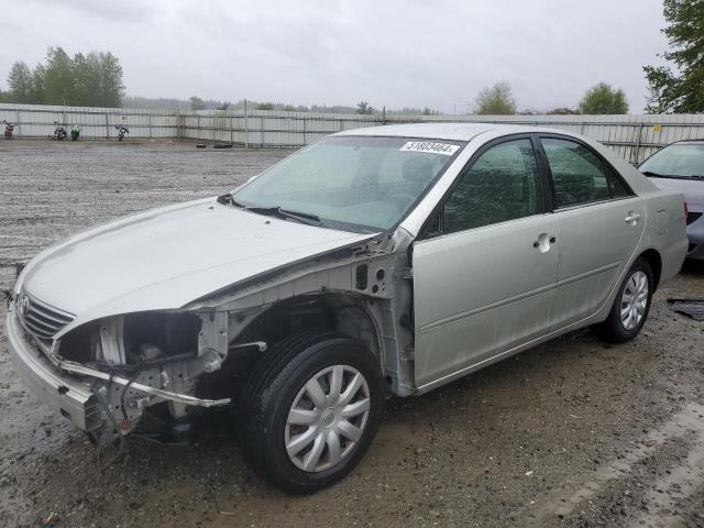 2005 TOYOTA CAMRY LE, 