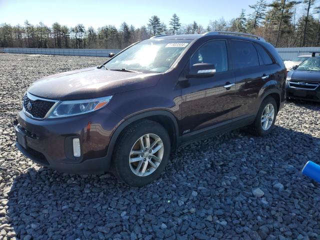 2014 KIA SORENTO LX, 