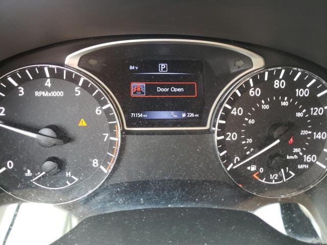 5N1DR2MN3HC908439 - 2017 NISSAN PATHFINDER S RED photo 9