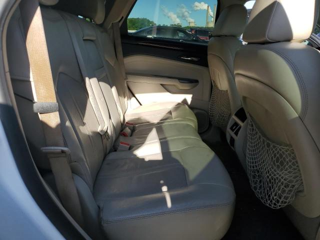 3GYFNBE36CS612639 - 2012 CADILLAC SRX PERFORMANCE COLLECTION Ақ фото 10