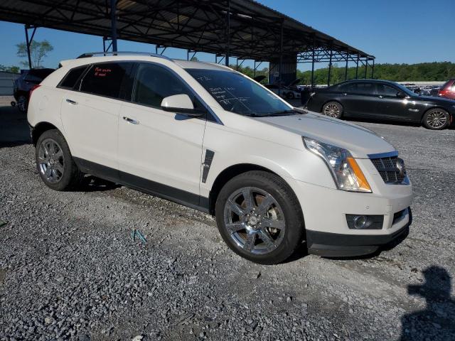 3GYFNBE36CS612639 - 2012 CADILLAC SRX PERFORMANCE COLLECTION Ақ фото 4