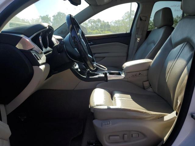 3GYFNBE36CS612639 - 2012 CADILLAC SRX PERFORMANCE COLLECTION Ақ фото 7