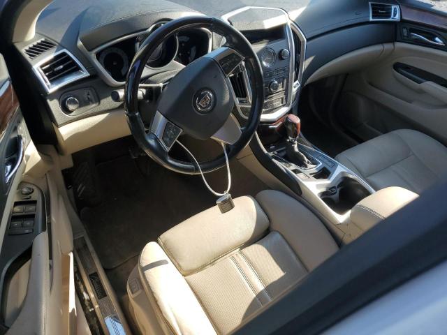3GYFNBE36CS612639 - 2012 CADILLAC SRX PERFORMANCE COLLECTION Ақ фото 8