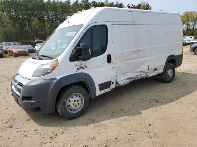 3C6TRVDG4JE156985 - 2018 RAM PROMASTER 2500 HIGH 白色 照片 1