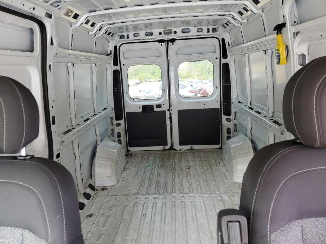 3C6TRVDG4JE156985 - 2018 RAM PROMASTER 2500 HIGH 白色 照片 10