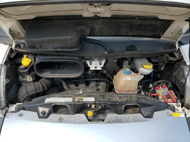 3C6TRVDG4JE156985 - 2018 RAM PROMASTER 2500 HIGH 白色 照片 12