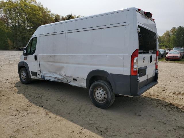 3C6TRVDG4JE156985 - 2018 RAM PROMASTER 2500 HIGH 白色 照片 2