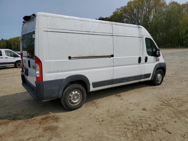 3C6TRVDG4JE156985 - 2018 RAM PROMASTER 2500 HIGH 白色 照片 3