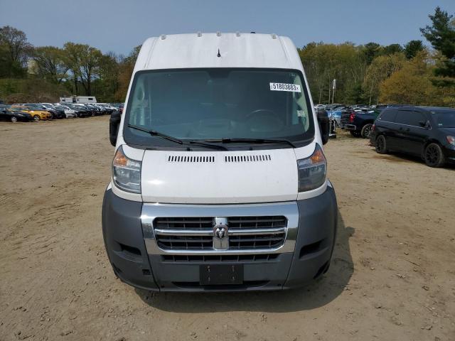3C6TRVDG4JE156985 - 2018 RAM PROMASTER 2500 HIGH 白色 照片 5
