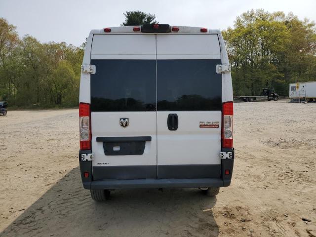 3C6TRVDG4JE156985 - 2018 RAM PROMASTER 2500 HIGH 白色 照片 6