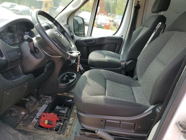 3C6TRVDG4JE156985 - 2018 RAM PROMASTER 2500 HIGH 白色 照片 7