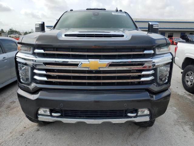 1GC4YREY6MF112513 - 2021 CHEVROLET SILVERADO K2500 HIGH COUNTRY BROWN photo 5