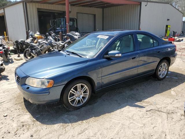 YV1RH592492724660 - 2009 VOLVO S60 2.5T BLUE photo 1