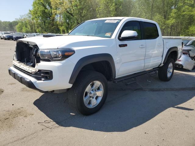 2017 TOYOTA TACOMA DOUBLE CAB, 