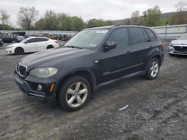 2009 BMW X5 XDRIVE30I, 