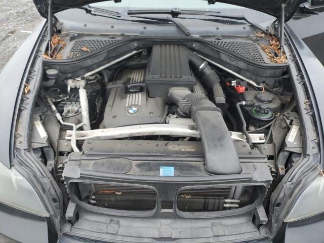 5UXFE43539L269288 - 2009 BMW X5 XDRIVE30I BLACK photo 11
