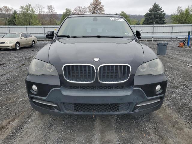 5UXFE43539L269288 - 2009 BMW X5 XDRIVE30I BLACK photo 5