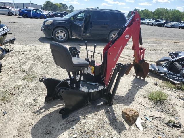 B181911385 - 2019 MAHINDRA AND MAHINDRA 1626B 红色 照片 4